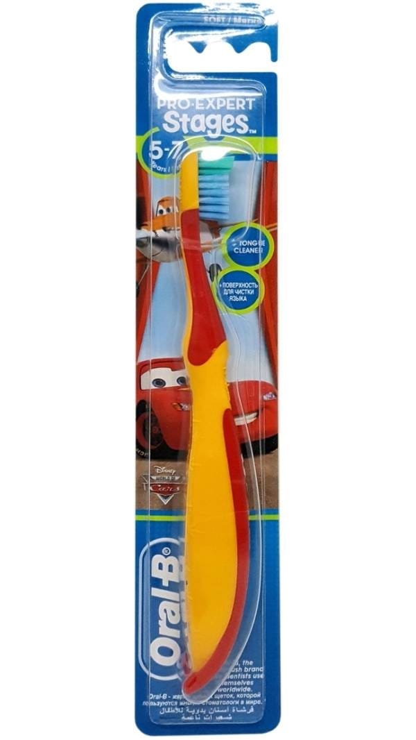 Oral B kids toothbrush