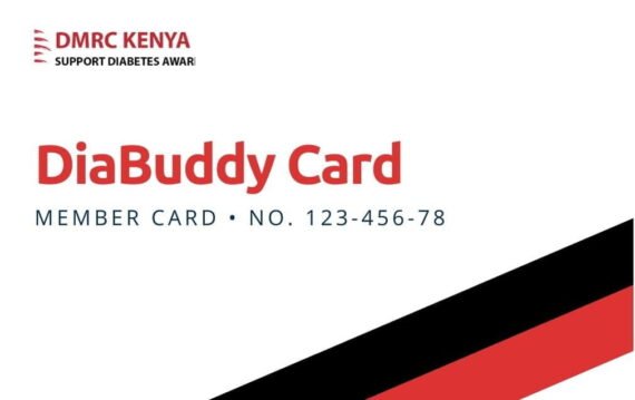 Dia.Buddy Card