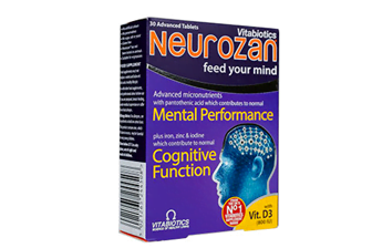 Neurozan Tablets 30's