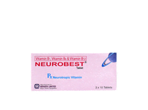 Neurobest Tablets 30's