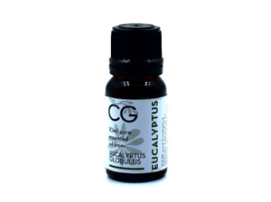 Cinnabar Essential Oils Eucalyptus Globulus