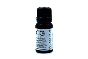 Cinnabar Essential Oils Eucalyptus Globulus