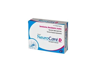 Neurocare-D Capsule 30's