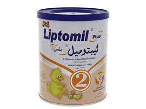 Liptomil Plus 2 400g