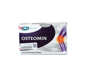 Osteomin Capsules 30's