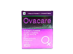 Ovacare Forte Tablets 20's