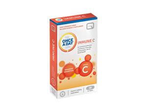 Quest Once A day Immune C Tablets 30's