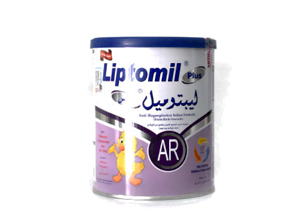 Liptomil Plus AR 400g