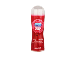 Durex Play Very Cherry