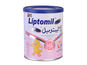 Liptomil Plus HA 400g