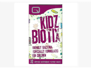 Quest Kidzbiotix Tablets Chewable 30's