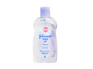 Johnson's Bedtime Baby Oil 200ml