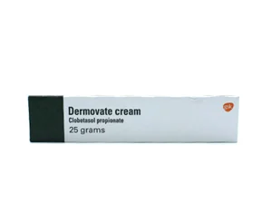 Dermovate Cream 25g