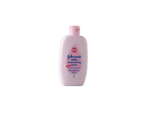 Johnson's Baby Moisturising Lotion 200ml