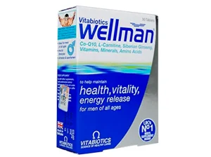 Wellman Tablets 30's