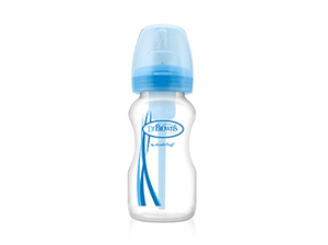 Dr. Browns Bottle Wide Neck,1Pack 270ml Blue