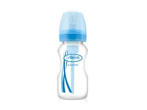 Dr. Browns Bottle Wide Neck,1Pack 270ml Blue