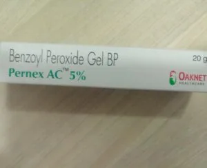 Pernex AC 5% Gel 20g