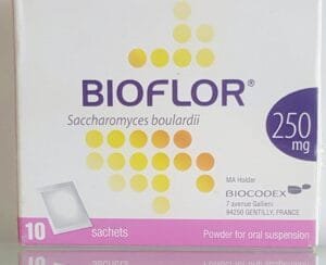 Bioflor 250mg Powder Sachets 10's
