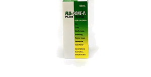 Flugone P Syrup 60ml