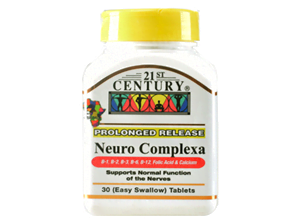 21st Century Neuro Complexa 30's