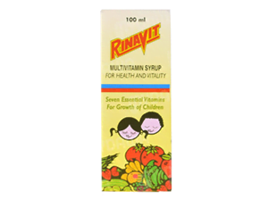 Rinavit Syrup 100ml