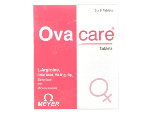 Ovacare Tablets 30's