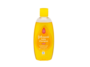 Johnson's Baby Shampoo 200ml is 100% soap-free and with an improved formula, it is as gentle to eyes as pure water. Hypoallergenic, dermatologist-tested.