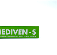 Mediven-S Ointment 15g
