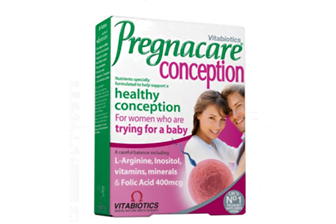 Pregnacare Conception Tablets 30's