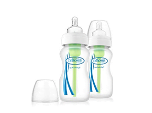 Dr. Browns Wide-Neck bottle,2Pack 270ml
