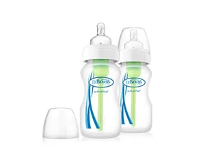 Dr. Browns Wide-Neck bottle,2Pack 270ml