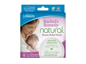 Dr. Browns Rachel's Remedy Breast Relief 2s
