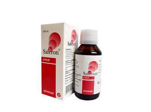 Saferon Syrup 150ml
