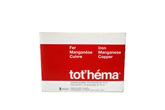 Tot'hema Oral Solution 10ml 20's