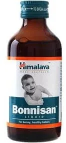 Himalaya Bonnisan Syrup 120ml
