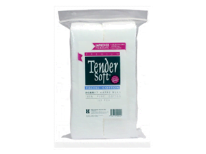 Tender Soft Facial Cotton 100s