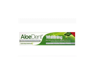 Optima AloeDent Toothpaste Whitening 100ml