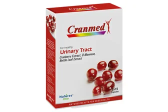 Cranmed Cranberry Extract Capsules 30's