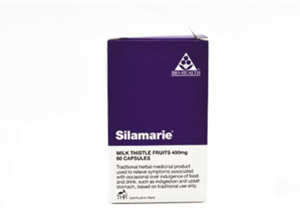 Bio Health Silamarie Milk Thistle Caps 60's