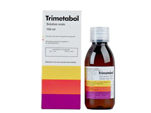 Trimetabol Syrup 150ml