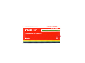 Trimin Tablets 30's