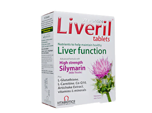 Liveril Tablets 30's