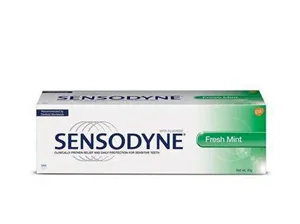 Sensodyne Fresh mint 40ml