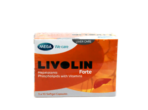 Livolin Capsules 30's