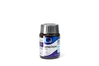 Quest Lactase Enzyme 30’s helps reduce symptoms associated with lactose intolerance such as bloating, diarrhoea or flatulence. Lactase enzyme improves lactose digestion in individuals who have difficulty digesting lactose in milk or dairy produce