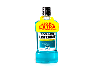 Listerine Mouthwash Coolmint 750ml
