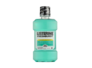 Listerine Mouthwash Freshburst 250ml