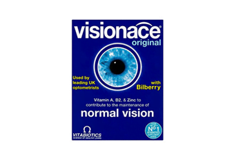 Visionace Tablets 30's