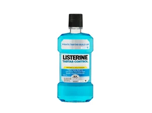 Listerine Mouthwash Tartar Control 250ml